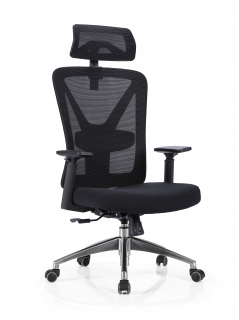 Kancelárska stolička, kreslo - Kancelárska stolička ergonomická stolička Nordholda Skadi