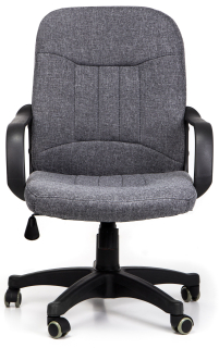 Kancelárske kreslo - Kancelária Rotary Armchaeled Armchair Wheels - Material -