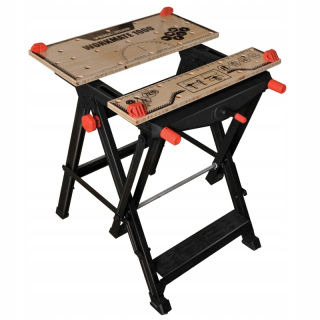 Pracovný, dielenský stôl - Pracovná tabuľka Black & Decker (WM1000-XJ)
