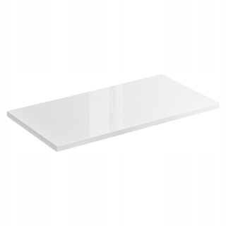 Skrinka do kúpeľne - Top 60 cm Capri White 890