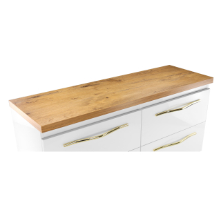 Skrinka do kúpeľne - Kúpeľňa 60 cm zavesená+najvyšší výrobca