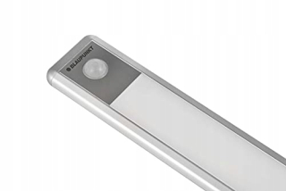 Osvetlenie nábytku - Blaupunkt LED žiarovky, hliník, biele