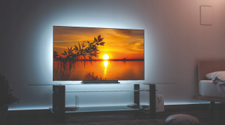 Osvetlenie nábytku - Edge Furniture rukoväť Pionat2 Black Mat L800
