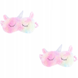 Očné pásy pre dospelých Sleep Mask na spanie 2 ks