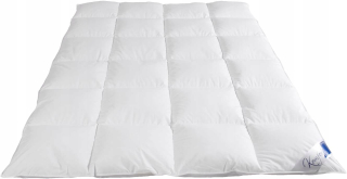 Prikrývka na spanie - Böhmerwald Comfortle Down Quilt 200x200 cm