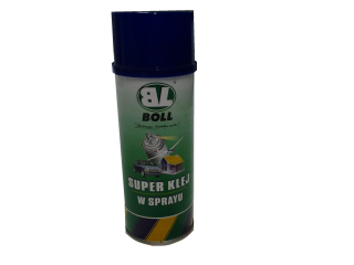Let na baskovom spreji 400 ml