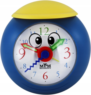 Detské hodiny do izby - MPM Alling Children's Color Big C01.3184.3010