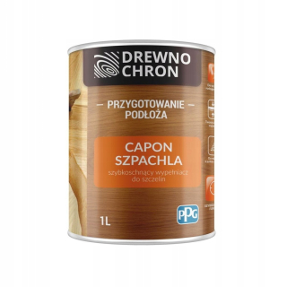Capon Wood Putty Kapon Woodchron 1L