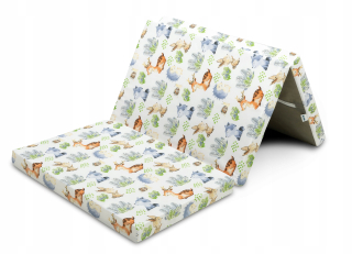 Matrac na posteľ - Caretero Matrace 60x120 Turistické matrace