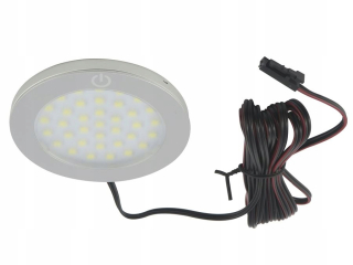 Osvetlenie nábytku - LED LAMPA CASTELLO LUMINAIRE 2,8W POD SKRINÍK