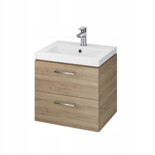 Skrinka do kúpeľne - Cersanit Lara Como 50 Nut set S801-153-DSM