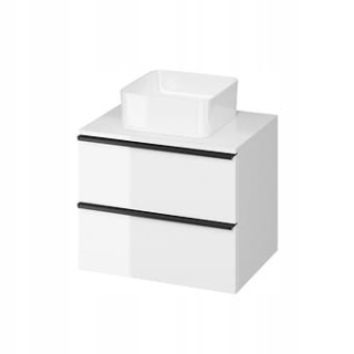 Skrinka do kúpeľne - Cersanit Panna 60 White, S522-019