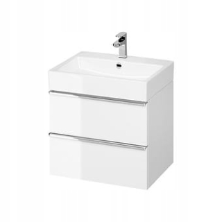 Skrinka do kúpeľne - Cersanit Panna 60 White Set B609 S801-429