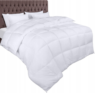 Prikrývka na spanie - Teplá prikrývka 220x240cm 370 GSM Utopia Bedding