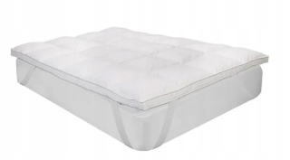 Chránič na matrac - Klasické pokrytie matrace Blanc 90x190 cm ABA