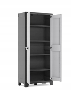 Regál policový - Curver Keter Titan šatník 182 x 80 x 44