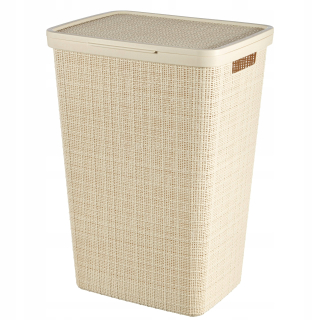 Kôš na bielizeň - Kôš na bielizeň 58 l Cream Jute
