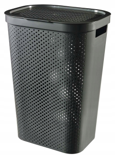 Kôš na bielizeň - Kôš na bielizeň pre bielizeň, recyklované 59L spodné prádlo