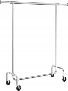 Skriňa do predsiene - Chrome Mobile Clother Hanger 150 cm Chrome