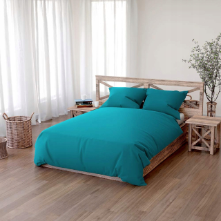 Kompletný set posteľných obliečok - Posteľná bielizeň 160 x 200 cm + vankúš