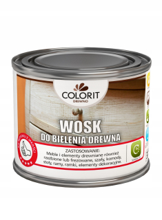 Voskový vosk sfarbenia 375 ml