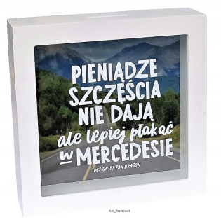 Pokladnička pre deti - Nástenné nálepky s autami 10 automobilov