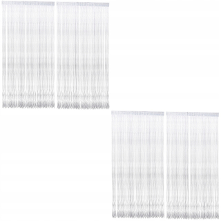 Opona zdobiť líniu divízie 4 PCS