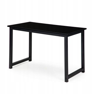 Kancelársky stôl - Black Computer Gaming Desk School Office