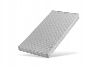 Matrac na posteľ - Matrac Danpol Coconut-Pianka-Cokos 120x60x8 Comfort