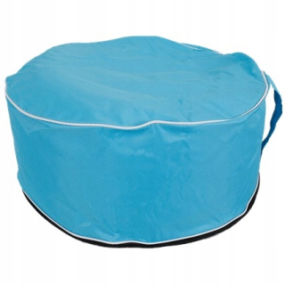 Sedací vak do detskej izby - Nafukovacia turistická plážová záhrada Pouf 56 cm