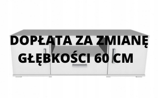 Príplatok za zmenu hĺbky 60 cm RTV 150 EMI