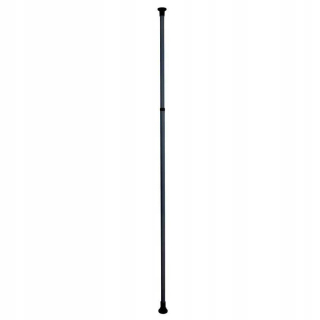 Vešiaková tyč do skrine - Stavba zo šatníkovej tyče 165-300 cm, Wenko