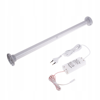 Osvetlenie nábytku - LED tyč s vypínačom PIR 551-600 mm
