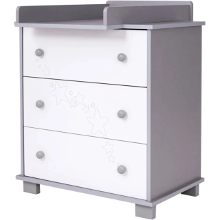 Komoda do detskej izby - Drewex Star Dresser