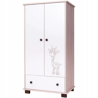 Detská skriňa - 70x120 penový matrac anti -allergický H3 H4 20 cm
