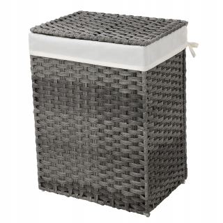Kôš na bielizeň - Aruba Cosmos Mat Mat Cabinet so 4 -cm umývadlom