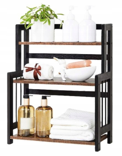 Regál, komoda do kúpeľne - Quadro Elite plus 30 2d biely príspevok 164590