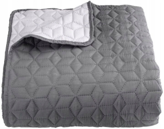 Prikrývka, prehozy na posteľ - Darymex Microfibra 170 cm x 210 béžová lôžko