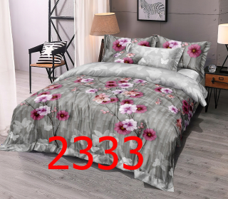 Kompletný set posteľných obliečok - Deň matiek 220x200 darčekové kvety kvety