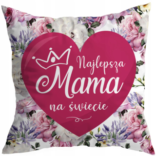 Vankúš na spanie - Deň matiek vankúš pre mamu