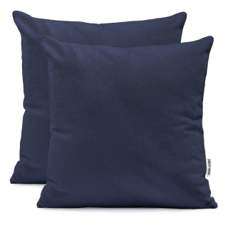 Obliečka na vankúš - Velvet vankúš pre 45x45 lesklé béžové záclony