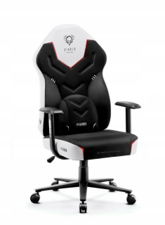 Herné kreslo - Diablo X-Gamer 2.0 Normálna veľkosť Snehulienka