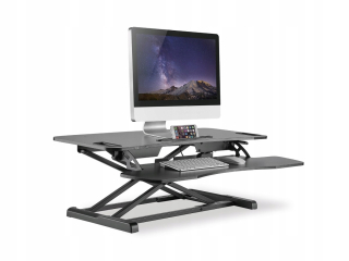 Kancelársky stôl - Digitus ergonomický obal na stola,
