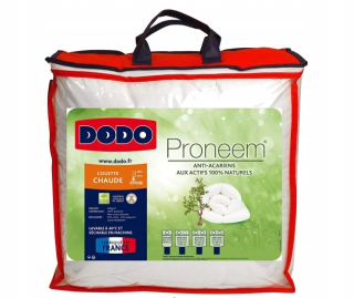 Prikrývka na spanie - Dodo prešívaná prikrývka chráni p. Roztocze 140x200