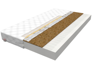 Matrac na posteľ - Coco 200x90 matracové penové penové cocos