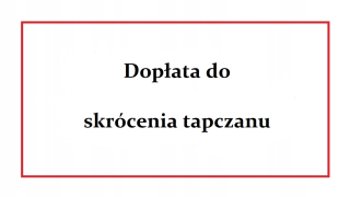 Príplatok na skrátenie postele