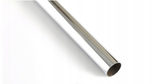 Vešiaková tyč do skrine - Chrome Furniture Stick Fi 25 mm (dĺžka 2 m)