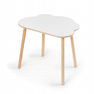 Stolík do detskej izby - Delsit Detská penová sedačka, Pouf, Kreslo