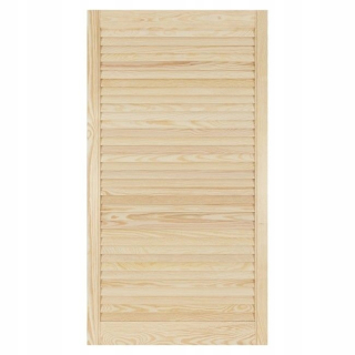 Predná strana nábytku čelo - Čierne drevené nohy pre podkrovnú tabuľku 40 cm 3 ks