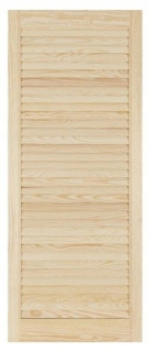 Predná strana nábytku čelo - Otvorené dvere 99,3 x 59,4 cm